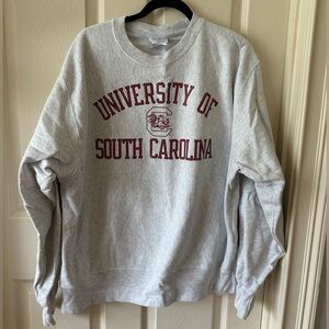 University of South Carolina Champion Crewneck
